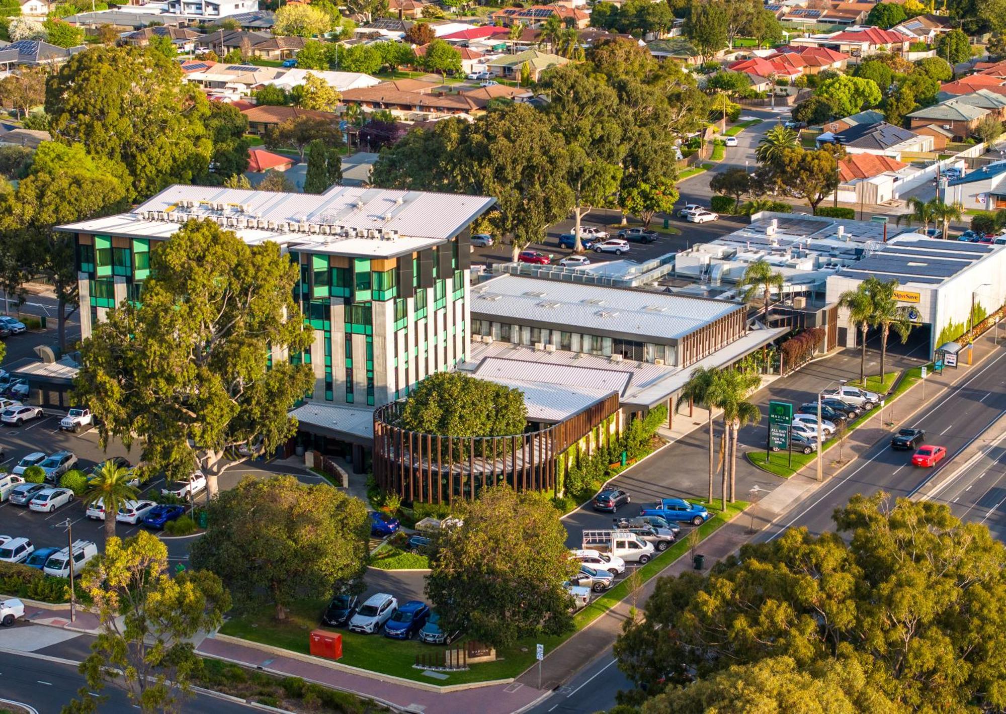Marion Hotel Adelaide Exterior photo